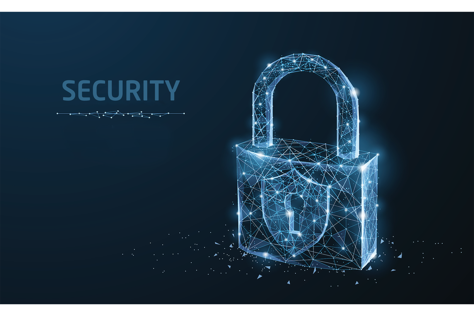 Cyber security safeguarding data protection encryption
